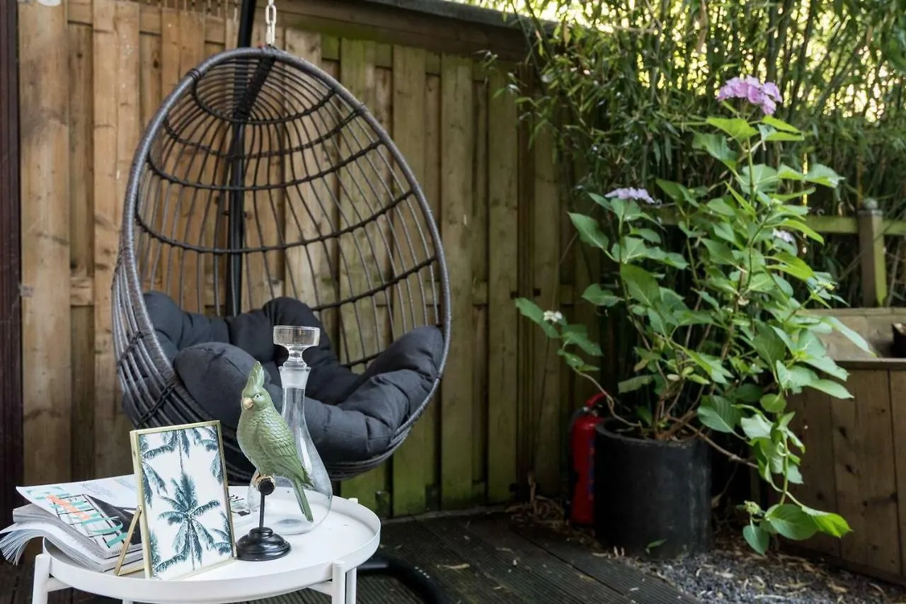 Amazing Apartment With Private Garden On Great Location Amsterdam 0*,